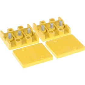 Resim Jelang Elektrikli Araba Kontrol Kablosu Bağlantı Kutusu Yalıtım Kutusu Fazlı Akü Kablosu Konnektör Aksesuarları Jessica (Yurt Dışından) 