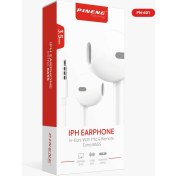 Resim Pineng Iph Earphone Extra Bass Stereo Jack Kulaklık PN-601 