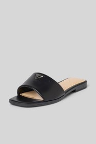 Resim Guess Ramlan Kadın Siyah Terlik FLJRMAELE19-BLACK 