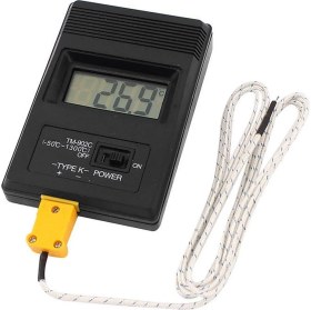 Resim TT T-ECHNI-C TM-902C TT T-ECHNI-C Termometre Dijital Tt T-Echnı-C TM-902C 