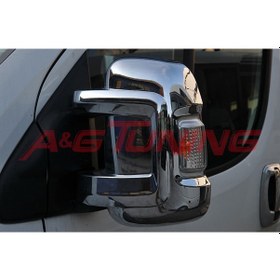Resim Fıat Ducato Abs Ayna Kapağı Tk 2007 Üzeri N11.3116 