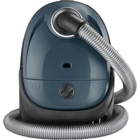 Resim Nilfisk One MBB10P05A 750 Watt Koyu Mavi Toz Torbalı Elektrikli Süpürge 