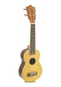 Resim Ahola Ah2122 Ceviz Ukulele Soprano 
