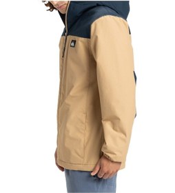 Resim Quıksılver Quiksilver Overcast 3k Warm Jacket Erkek Mavi Ceket 6800 Lacivert 