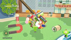 Resim Nintendo We Love Katamari Reroll + Royal Reverie Switch Oyun 