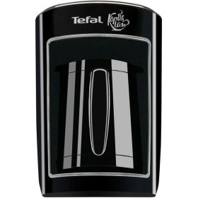 Resim Köpüklüm 735W Türk Kahve Makinesi, Şık Siyah Tasarım, Hızlı ve Pratik Kullanım 