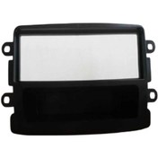 Resim Arcars Renault Duster Sembol Dokker 2012-2015 Sabit Cepli Teyp Çerçevesi 