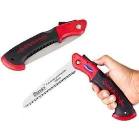 Resim Neptüns Katlanabilir Cep Testeresi 