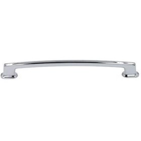 Resim System Krom 192 mm Çekme Mobilya Kulpu (SY4245 0192 CR) 
