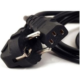 Resim Lg 32 Ld Lcd Tv Elektrik Kablosu 220 Volt Priz Kablosu 