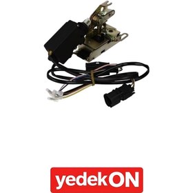 Resim Kapı Açma Kilidi Tga-Tgs-Tgx İç Sol Motorlu (Kahveci Premium) - 81626806149 