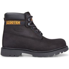 Resim Scooter Unisex Siyah Kışlık Bot 5130 