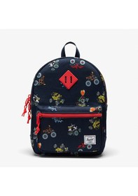 Resim Herschel Heritage Monster Trucks Çocuk Lacivert Mini Sırt Çantası 11387 Lacivert 