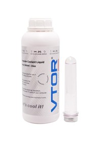 Resim Vtor Bilgisayar Soğutma Sıvısı 1000ML Transparan 