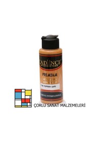 Resim Premıum Akrilik Boya 1780 Toprak Sarı 120M 