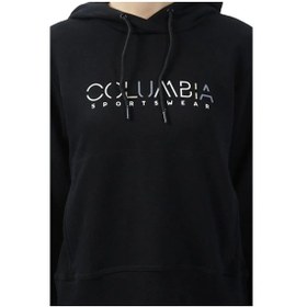 Resim Columbia CSC Basic W Columbıa Stencil Kapüşonlu Kadın Sweatshirt - CS0300 