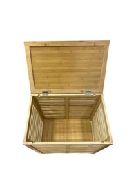 Resim Mien Bambu Çamaşır Şepeti 52.8 35 59cm 