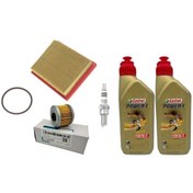 Resim Cfmoto CL-X 250 Bakım Seti 6 pcs 