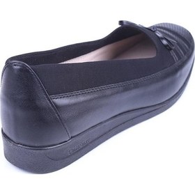 Resim Norfix 311 Kadın Fiyonklu Ortopedik Anne Ayakkabısı 