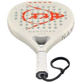 Resim Dunlop PDL 26 Nanomax Lite Unisex Padel Raketi 