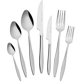 Resim Karaca Moongate 84 Parça 316 Premium Kutulu Çatal Kaşık Bıçak Set Diğer 