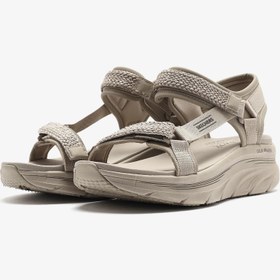 Resim Skechers D'Lux Walker-Pretty Fıeld Kadın Sandalet 119822 