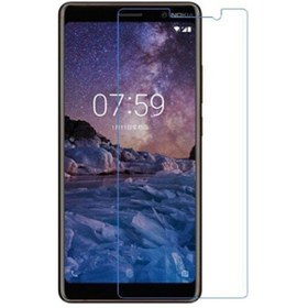 Resim Nokia 7 Plus Nano Kırılmaz Cam Ekran Koruyucu 