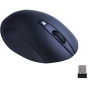 Resim WOZLO G-189 Kablosuz Mouse Mute Silent Sessiz Optik Wireless Mouse 