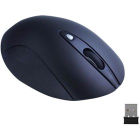 Resim WOZLO G-189 Kablosuz Mouse Mute Silent Sessiz Optik Wireless Mouse 