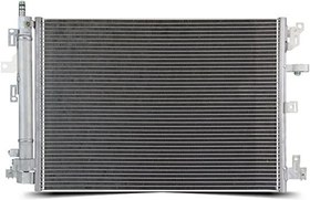 Resim Volvo S60 V60 V70 S80 V40 XC70 Klima Radyatörü 30794562 