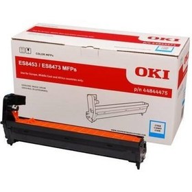 Resim OKI 44844475 MAVİ DRUM ÜNİTESİ ES8453MFP, ES8473MFP, ES8483MFP 30.000 SAYFA 