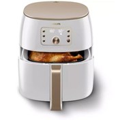 Resim Philips Hd9870/20 Airfryer Smart Sensing Star White 