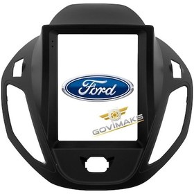 Resim Ford Courier Tesla Ekran 2 Gb Ram 32 Gb Hafıza Androıd Multımedıa Teyp 
