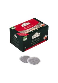 Resim Ahmad Tea Englısh Breakfast 100x3,2 Gr Demlik Poşet Çay X 6 Adet 