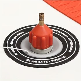 Resim Sup Paddle Board Kano Şarjlı Pompalarla Şişirme Adaptörü 