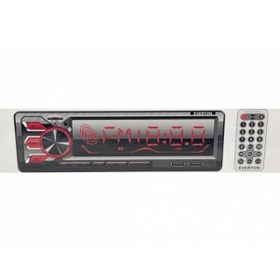 Resim Everton RT-3022 ÇİFT USB'li USB-SD-FM-AUX- Bluetooth Oto Teyp 4x60 Watt 