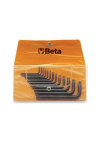 Resim Beta Torx Allen Anahtar Takımı 97tx/b13 