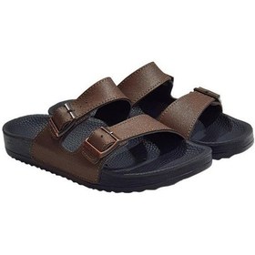 Resim Ceyo Bahama-11 Bantlı Anatomik Taban Kadın Terlik Unisex 001 