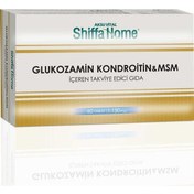 Resim Glucosamine Chondroitin Msm Tablet 1150Mg X 60 Adet Karg 