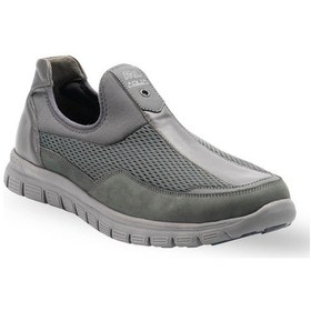 Resim Forelli Aqua-h Erkek Comfort Ayakkabı Füme Füme 
