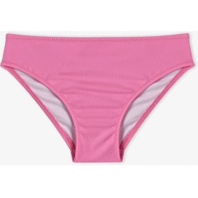 Resim Penti Açık Pembe Kız Çocuk Cherry Halter Bikini Takımı 