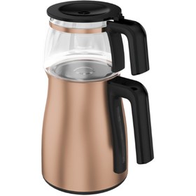 Resim Arçelik CFM 9147 B Gurme Otomatik Çay & Filtre Kahve Makinesi 