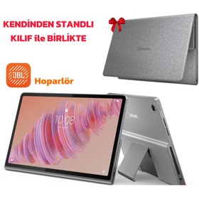 Resim LENOVO PLUS PREMIUM 11.5inc 8gb 256gb HAFIZA 2ghz KENDİNDEN STANDLI ANDROID TABLET 