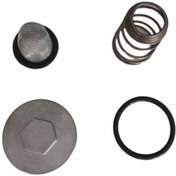 Resim Scooter 50-80 Yağ Tıpa Komple Set (Arr0378) 
