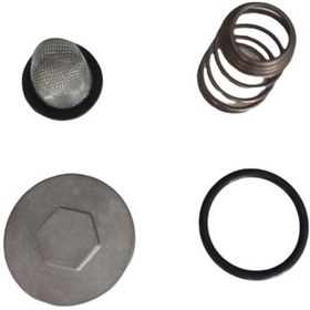 Resim Scooter 50-80 Yağ Tıpa Komple Set (Arr0378) 
