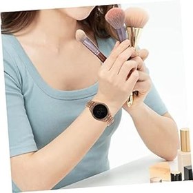 Resim SOIMISS Izle Rhinestone Bilezik Kristal Bilezikler Bayanlar Kadınlar Için Saatler LED Saatler Kadın Zarif Izle nlar Için LED Şık n Saati n Izle Dekor Moda Izle 