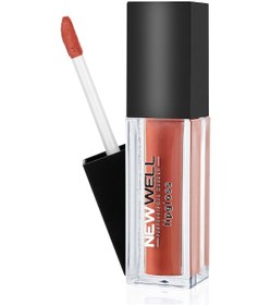 Resim New Well Lipgloss Likit Ruj 04 
