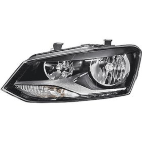 Resim ARTEBA Global Volkswagen Polo 09-14 Hella Tipi Uyumlu Far Sağ 6R1941008F ARTEB 