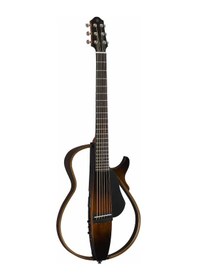 Resim Yamaha Slg200stbsıı Akustik Gitar Tobacco Brown 