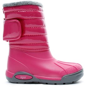 Resim Igor W10168 Topo Ski Charol Pembe Kar Botu 